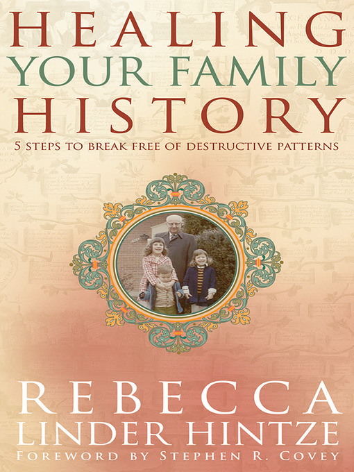 Title details for Healing Your Family History by Rebecca Linder Hintze - Wait list